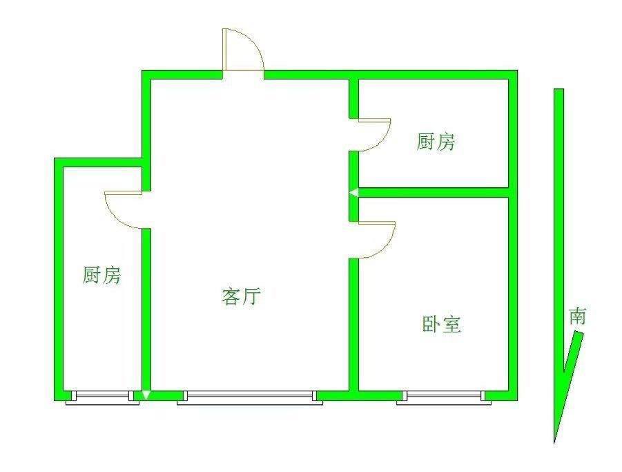 御景嘉园,精装修，拎包入住，周边配套设施齐全。6