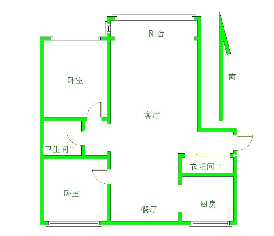 奈林尚苑,奈林尚苑好房出售！此房两证全！房主急售，价格可议！11