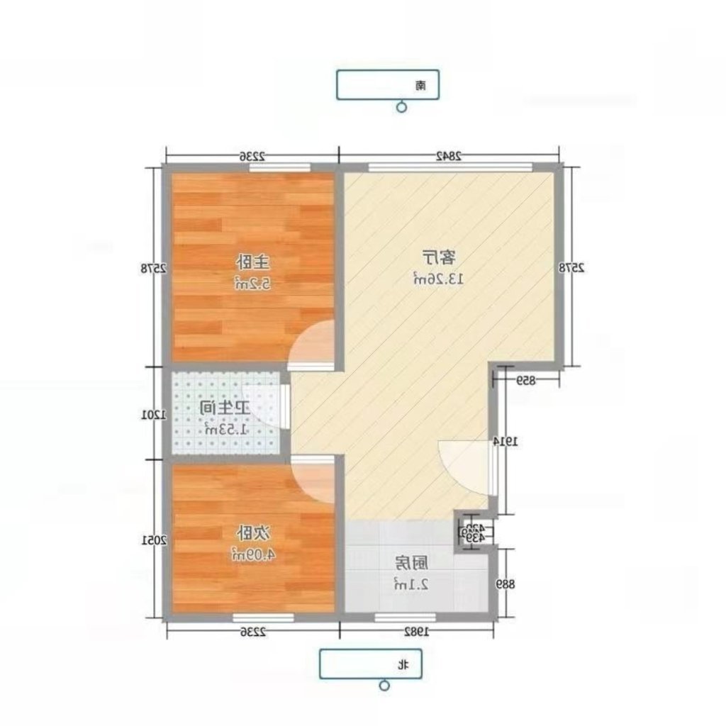 兴安盟教师住宅园区,教师住宅电梯二楼 无大税 拎包入住12