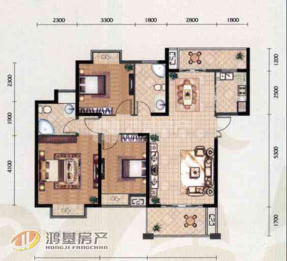 紫金城红郡,阳光全天候真实房源信息12