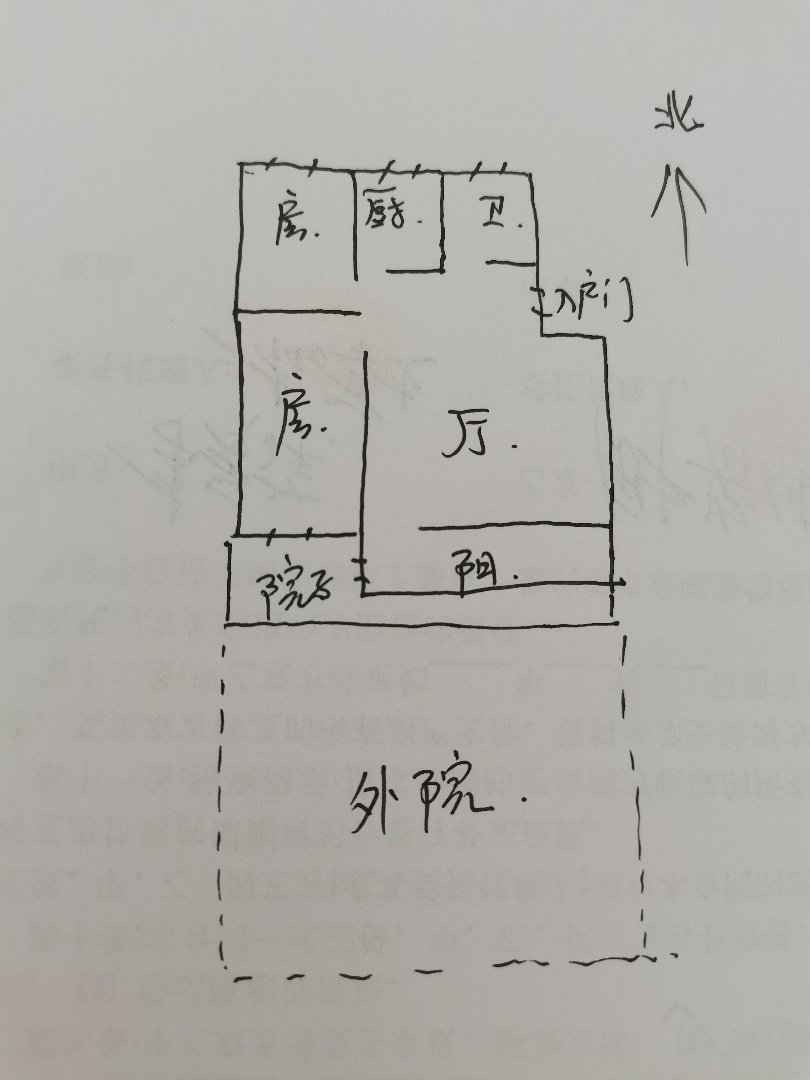 大观区大观精装2室1厅1卫二手房出售11