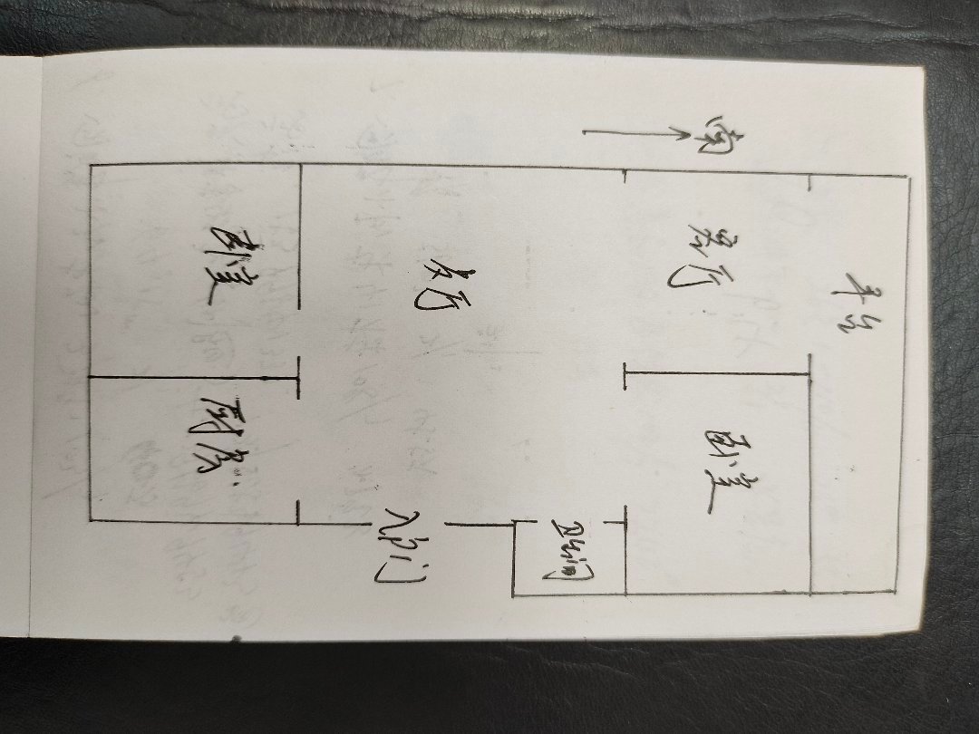 大观区大观普通2室2厅1卫二手房出售13