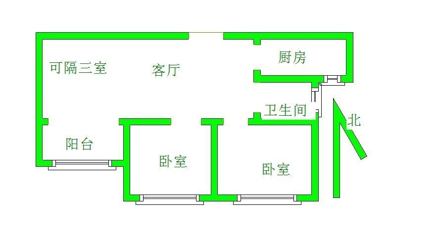 金柱大学城A区,免大税带储藏室，诚心出售12