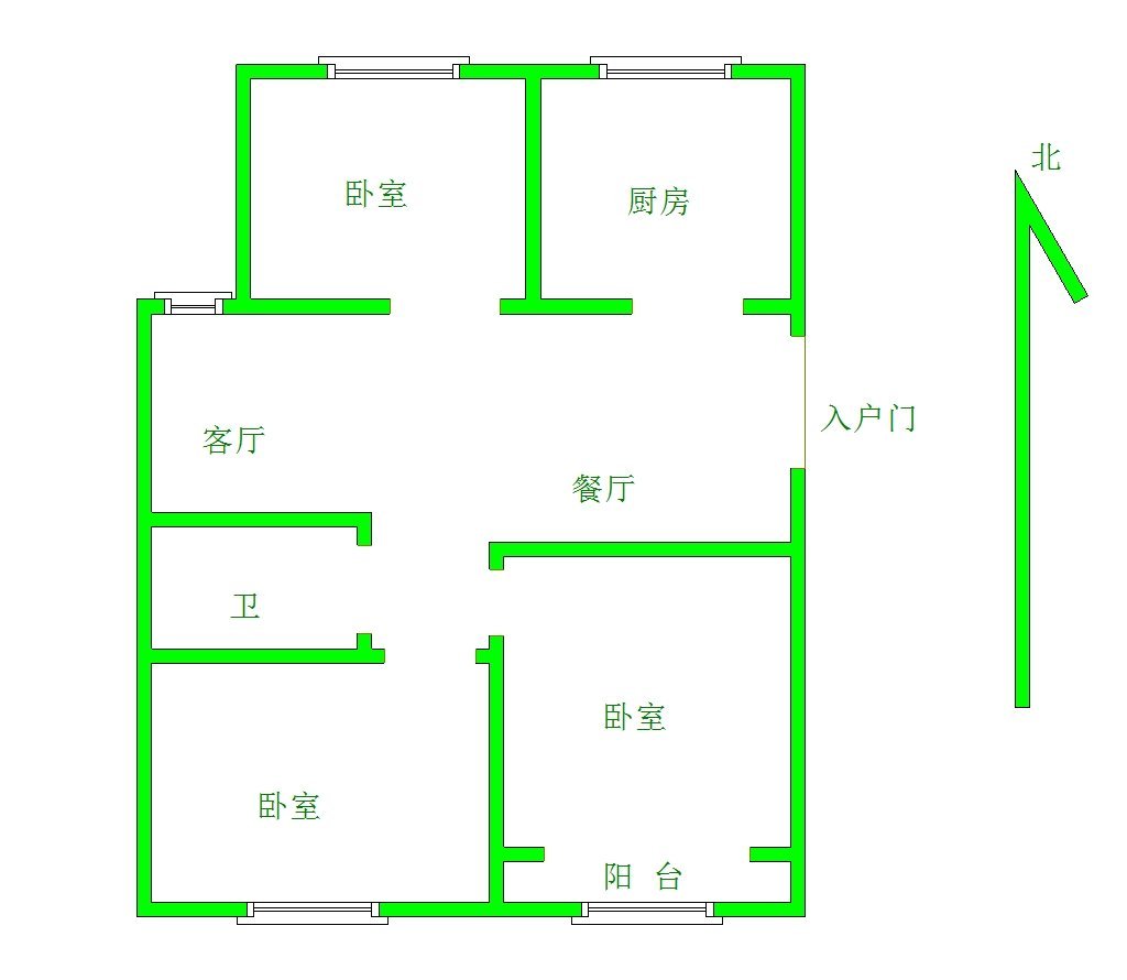 望岳逸景,望岳逸景，三室，家具家电齐全，12