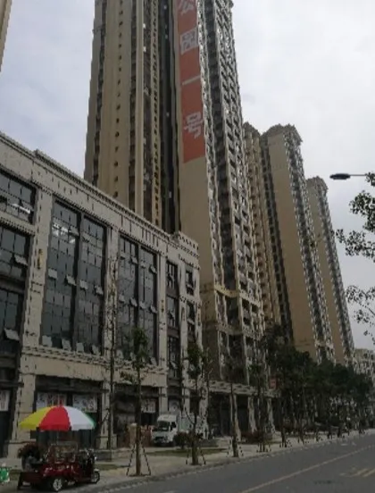 公园一号楼盘图片1
