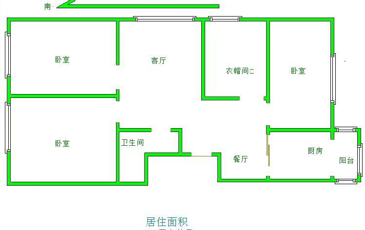 盛世花苑,益东大酒店旁 精装修满五！一套 拎包入住 西边户采光没问题12