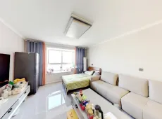 秦都区|地中海花园3室2厅2卫出售