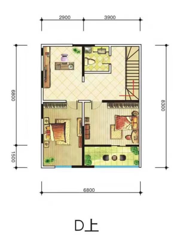 漳沂小区,漳沂小区旁边的自建房10