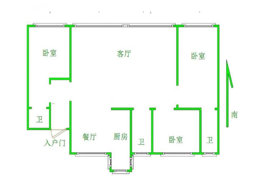 中海铂悦府,小区环境舒适3室2厅3卫0阳台,时尚装修，婚房优选12