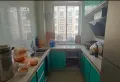 新城佳苑两室两厅，南北通透带家具可按揭9
