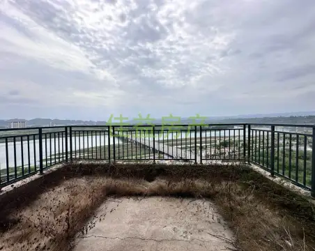 阳光观江府3室2厅2卫毛坯