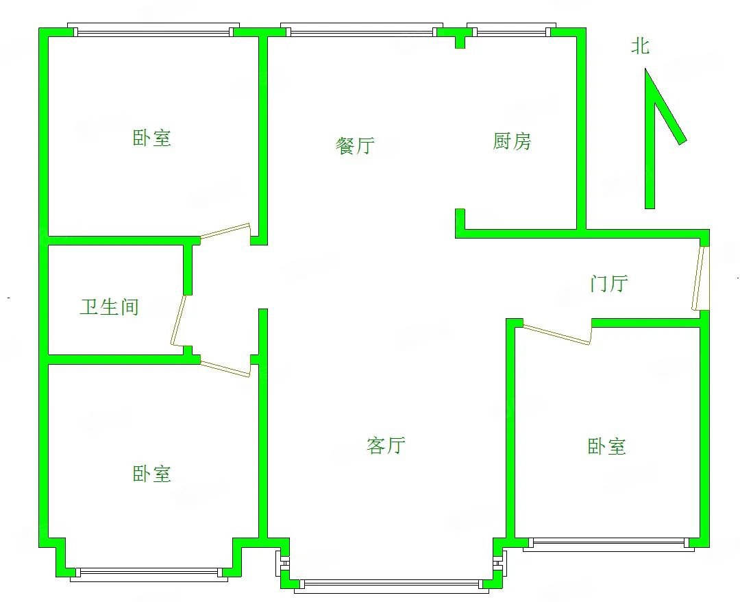 泽信加州公馆,房子在卖，地理位置优越，环境优美12