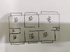 城西区|冷湖路北段8号4室2厅2卫出售