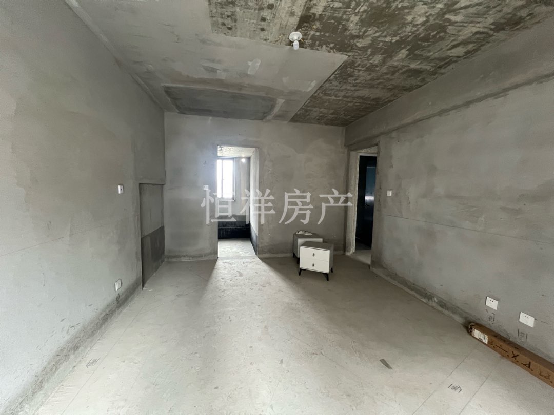 锦绣姜城,锦绣姜城三期毛坯房任意装南北通透双阳台10