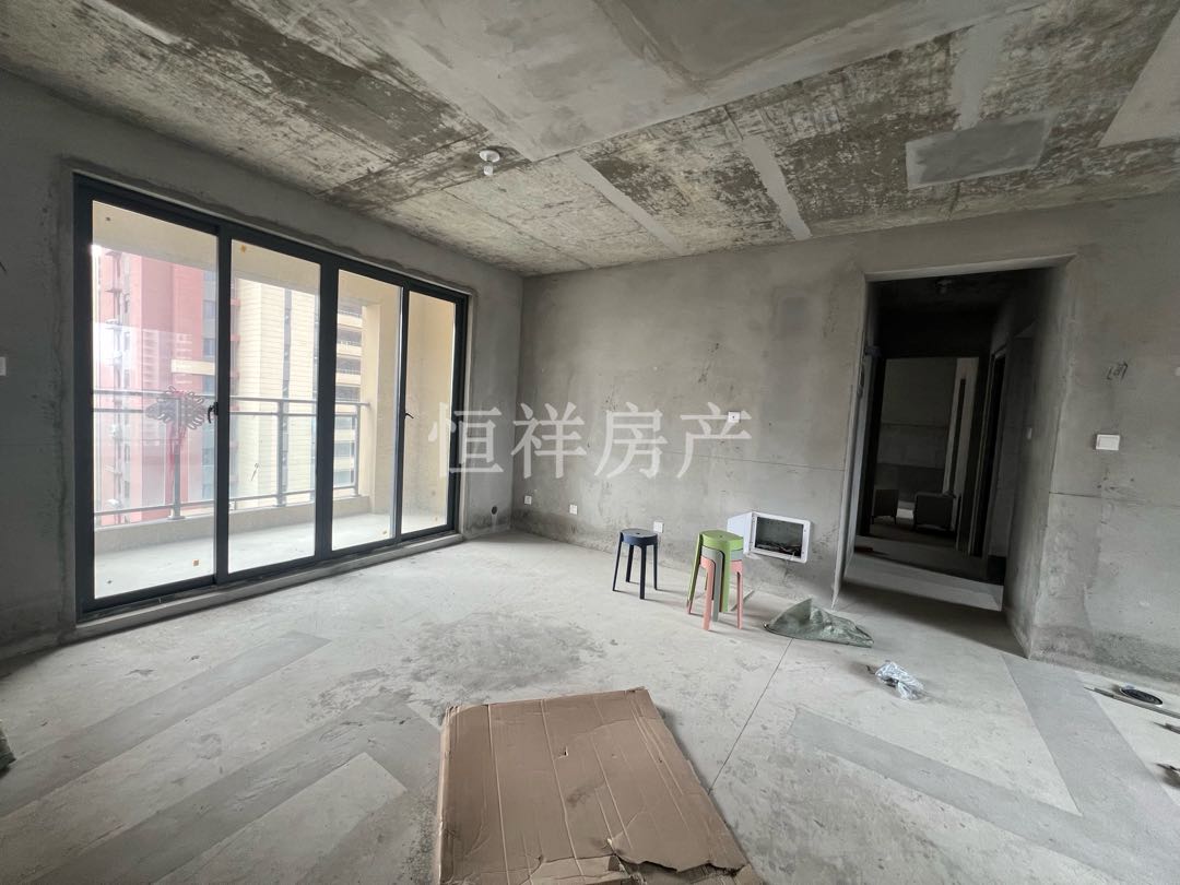 锦绣姜城,锦绣姜城三期毛坯房任意装南北通透双阳台5