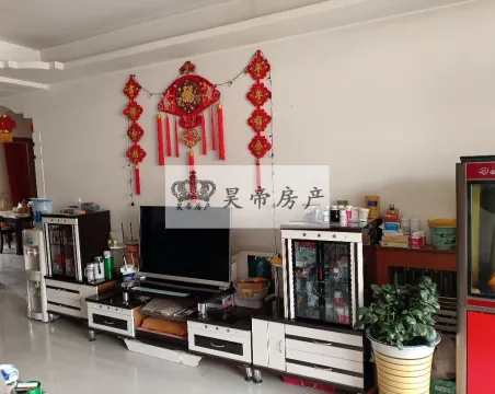 城建小区2室2厅1卫朝南北普通