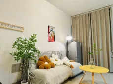 麒麟区|学仕铭园1室1厅1卫出租