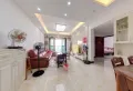 融创旁，顶楼复式，送露台8