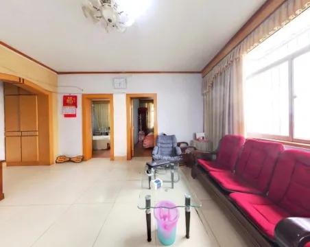 第六中学家属院2室2厅1卫朝南普通