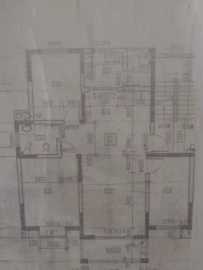 金马新区,金马新区1000元/月，家具电器齐全非常干净9