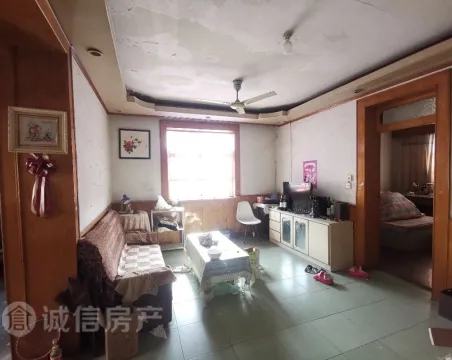 设计院宿舍3室1厅1卫普通