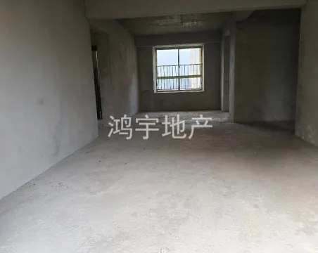 状元府4室2厅2卫朝南北毛坯