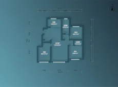 新城区|华润置地紫云府一期3室2厅1卫出售