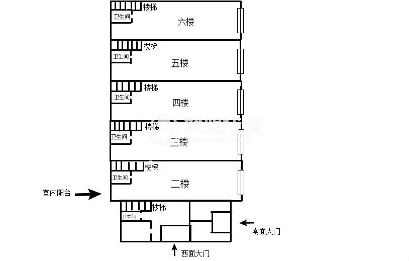 东森小区,精致小户型 精装送设施 花不多的钱 购温馨小家！14