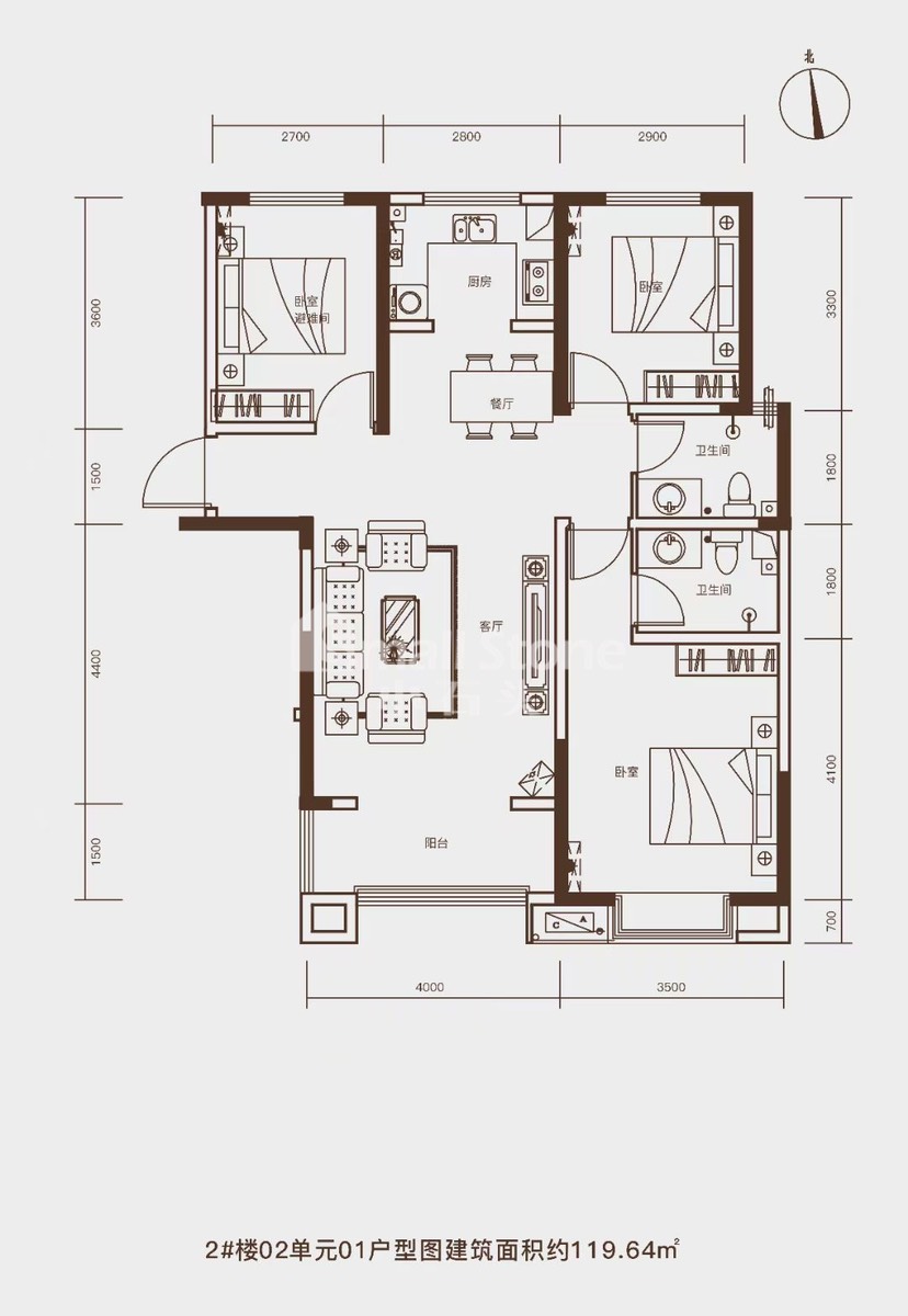 火星公寓,精装修复式公寓楼上两个卧室 全款467