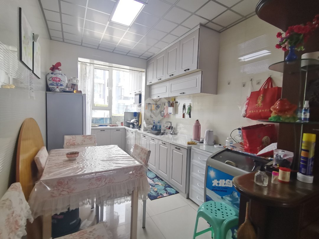 嘉鑫居,十六中 两室带个阳台 拎包入住 全明户型6
