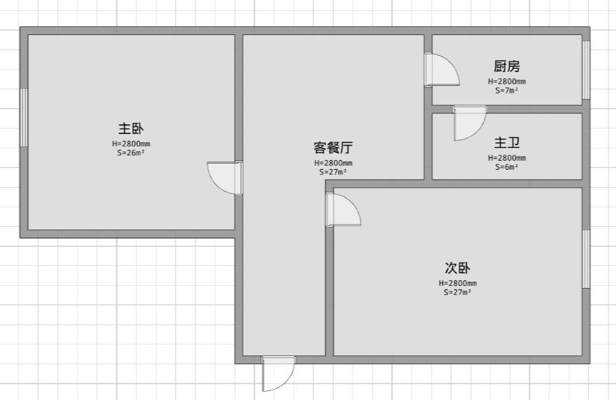 铁西区铁西普通2室1厅1卫二手房出售12