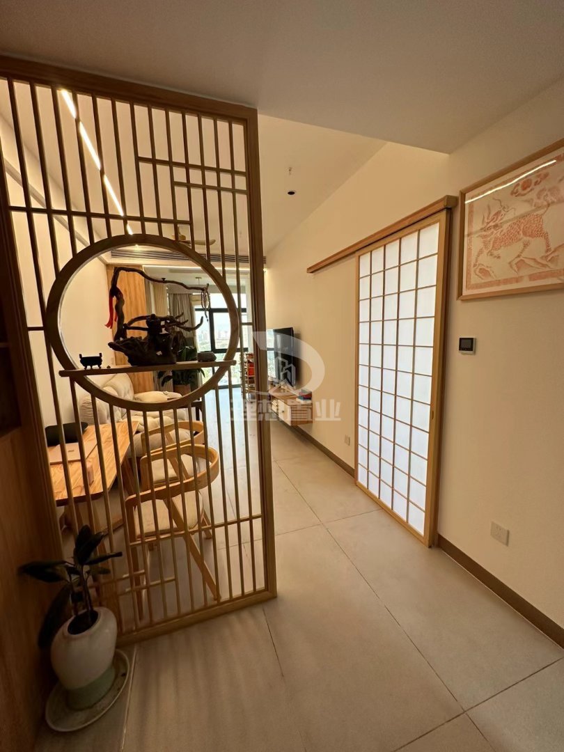 爱琴海公寓两房出售带家具家电-路桥锦绣广场二手房价