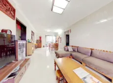 花都区|中房观湖国际3室2厅2卫出售|买房租房佣金全返