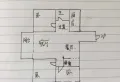 石化三小和一中空户，四楼三室两厅双阳台13