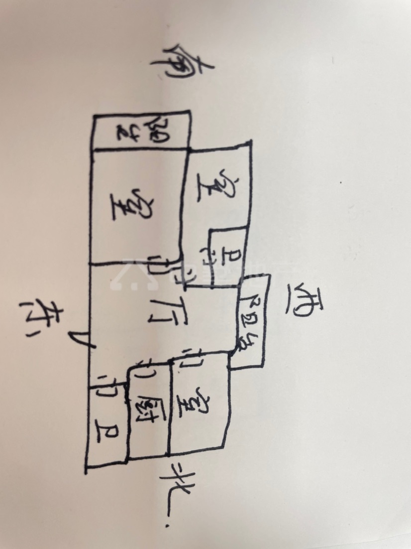 御水龙庭,装修没怎么住 视野可以11