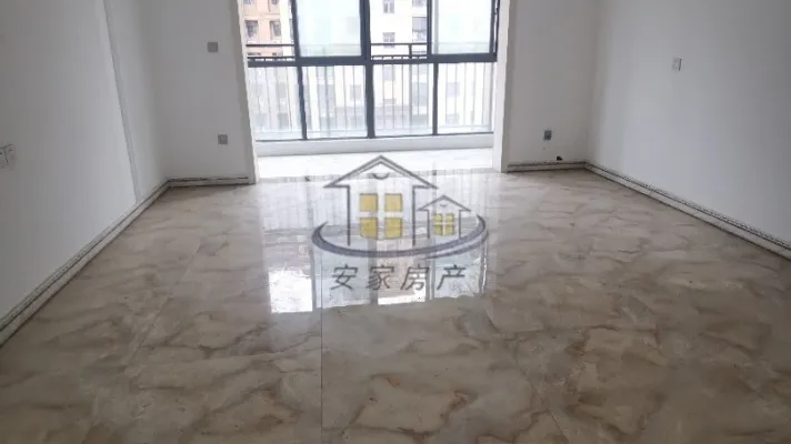宝城公馆二期地铁精装3室2厅2卫1阳台，交通便利，设施齐全