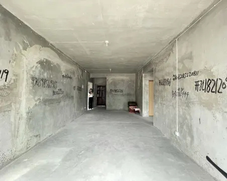 时代星城3室1厅1卫毛坯