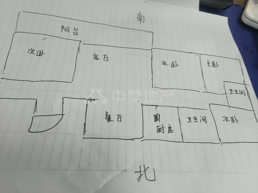 北京城房春华园,春华园小区工抵房可走新房手续12