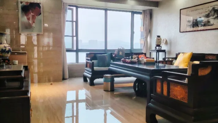 唐程御品新中式精装东三采全明户型435W