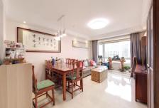 远洋万和城B区精装带花园，面积89.41㎡，欢迎品鉴