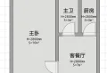 风光北华正义街步梯6楼46平单室精装修指纹锁产权一口价7万9