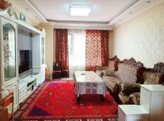 吐鲁番市|绿岛国际小区3室2厅2卫出售|买房租房佣金全返