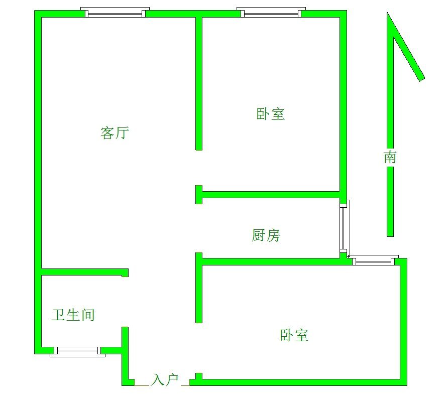 世纪嘉园B区,火炬书包，业主诚心卖，9