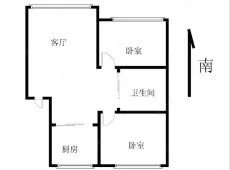 兴城市|兴运府2室1厅1卫出租