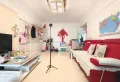 长盛小区7楼2室1厅面积83.2㎡南北37万11