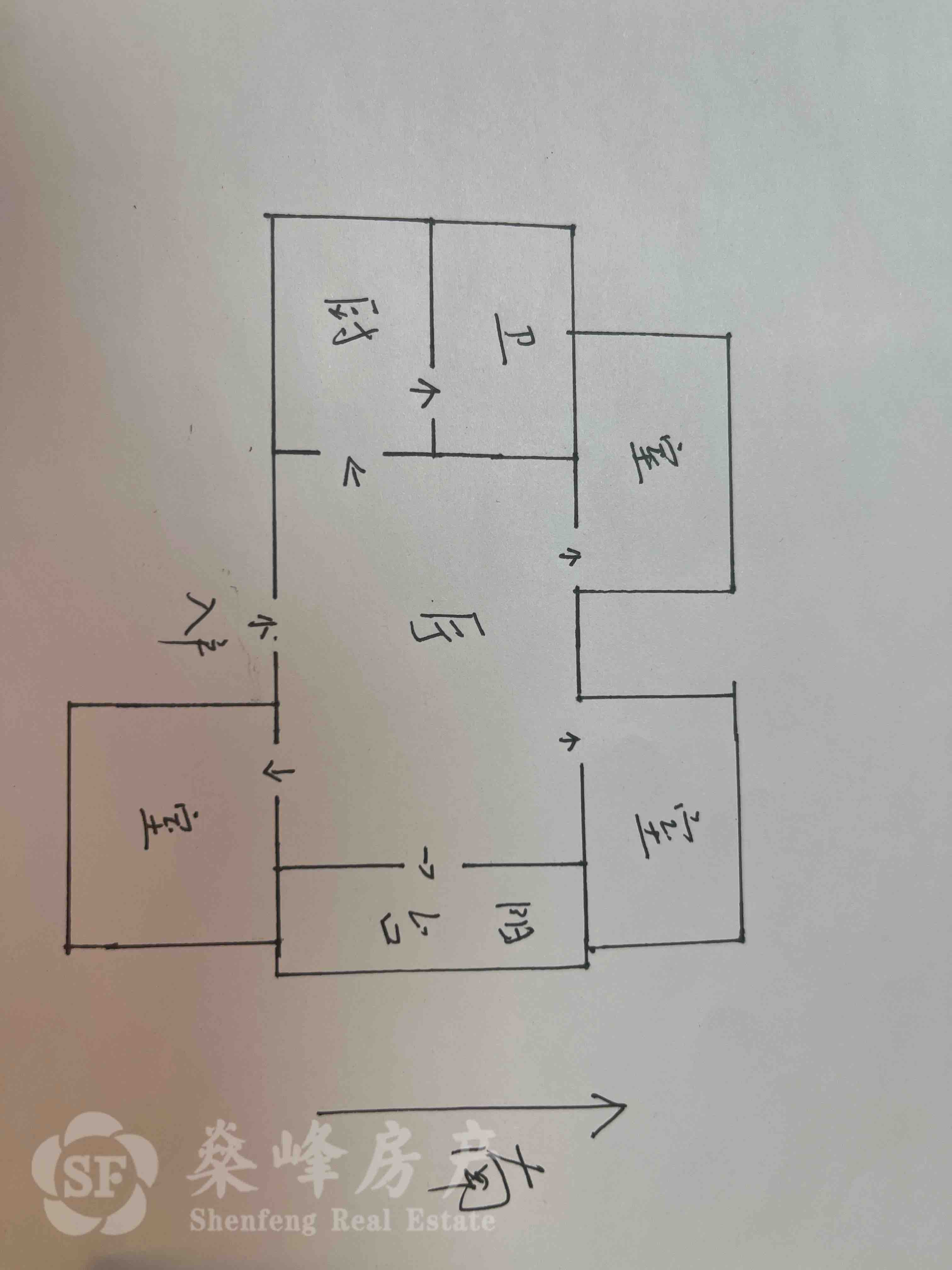 学田北苑,周边配套设施齐全,性价比超高学田北苑8