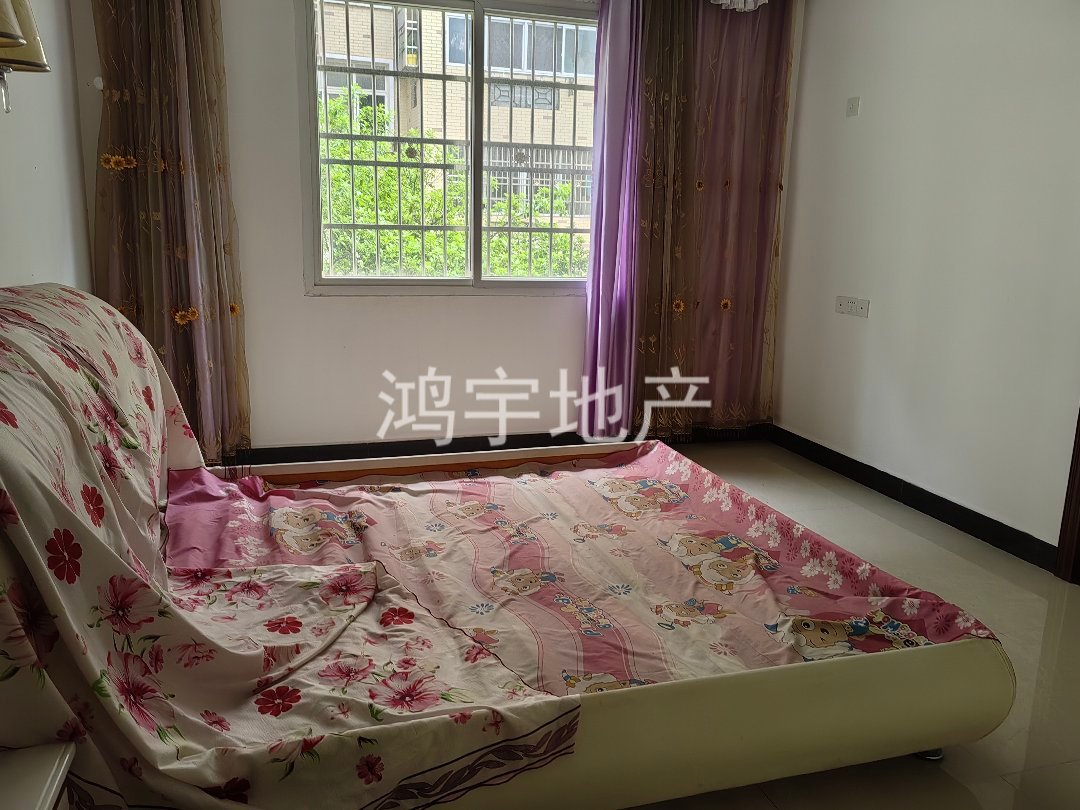 伟业公园路小区,伟业公园路小区带储藏间南北通透户型装修未入住过11