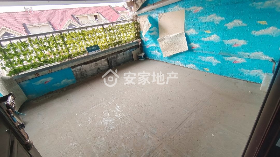 东方华城,大五室小区自带小学幼儿园15