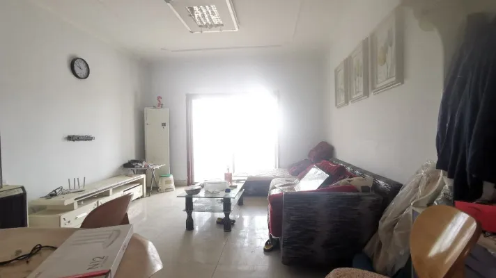 中奕华府 健康楼层 南北通透 有证可按揭