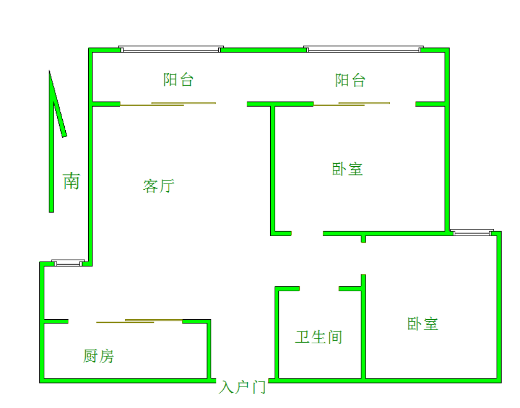 星凯国际广场，南北通透 安静 视野开阔-星凯国际广场二手房价